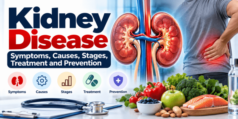 Kidney Disease_ Symptoms and Prevention